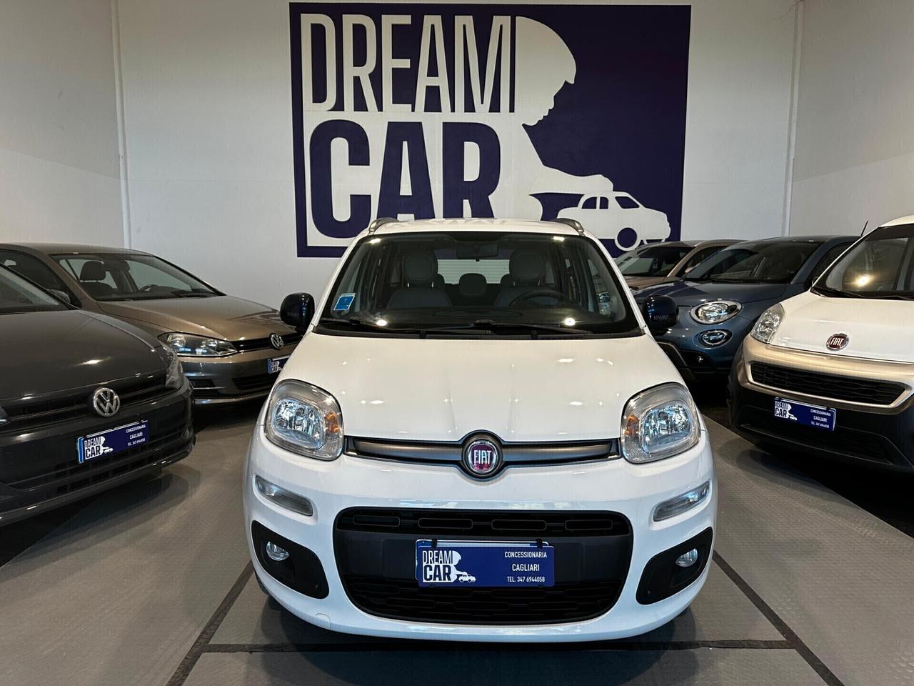 Fiat Panda 1.2 EasyPower K-Way