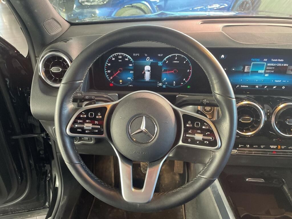 Mercedes GLB 200 D Sport 8G-DCT