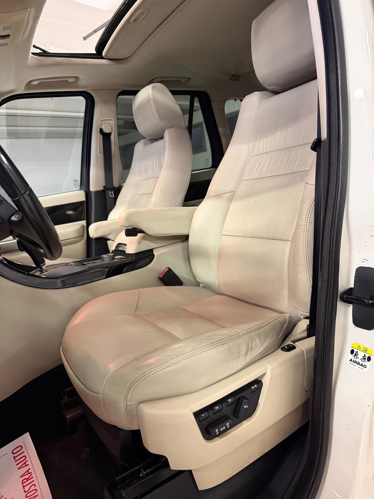 Land Rover Range Sport 3.6 TDV8 HSE