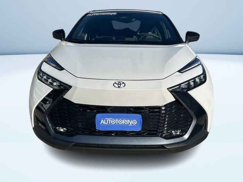 Toyota C-HR 1.8H LOUNGE MY24