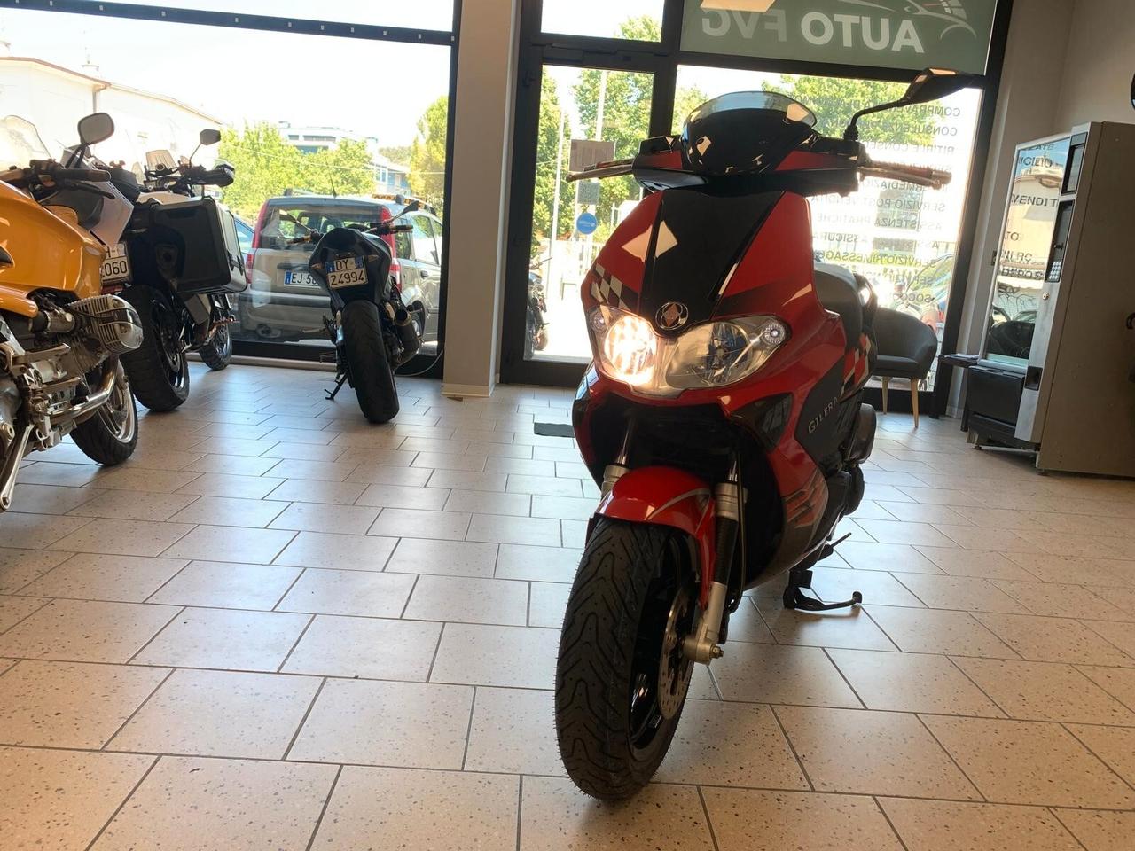 Gilera Runner 200 VXR
