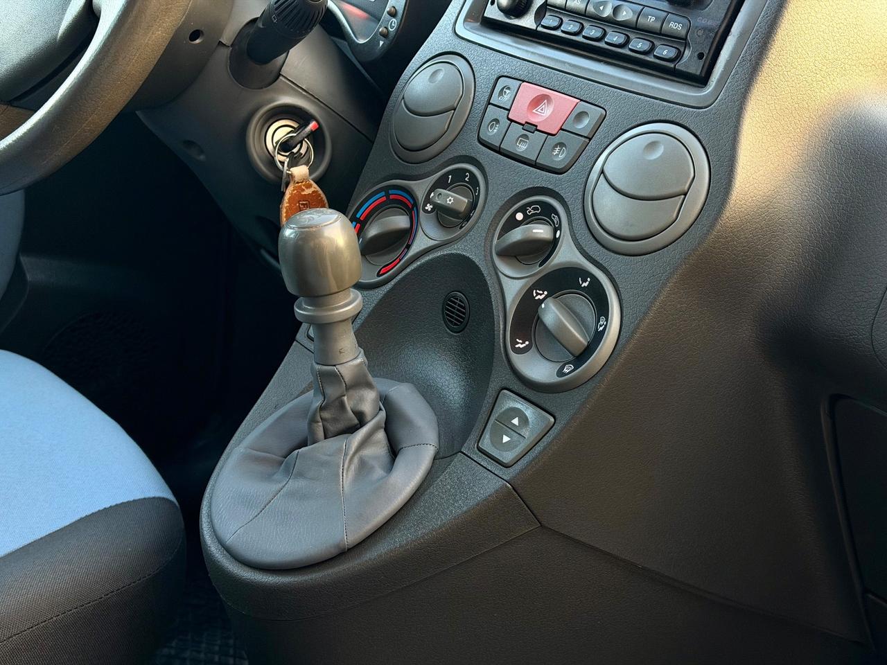 Fiat Panda 1.2 benzina - NEOPATENTATI