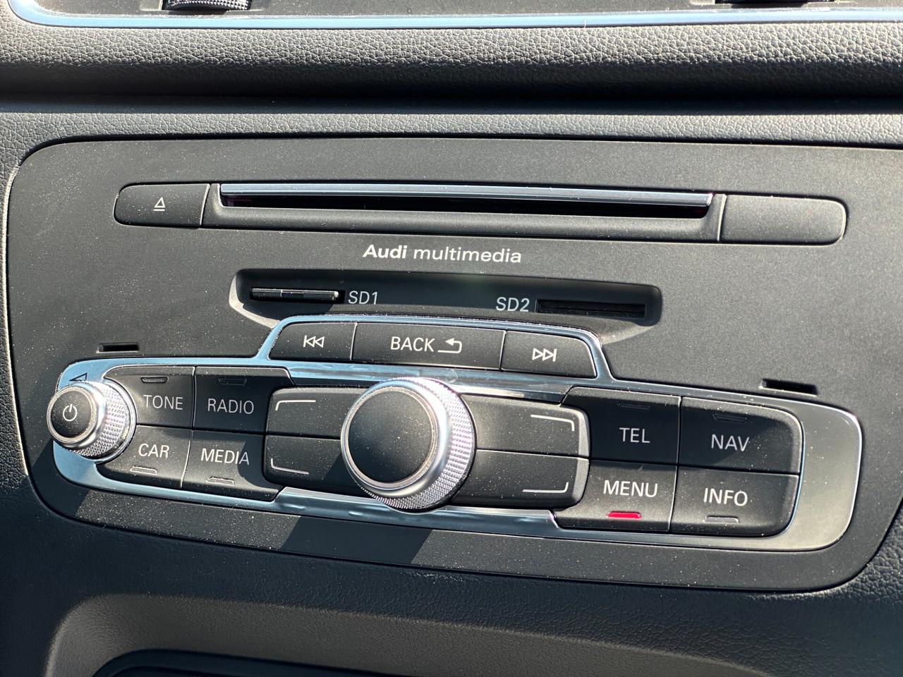 AUDI Q3 2.0 TDI 150 CV S-Tronic Business