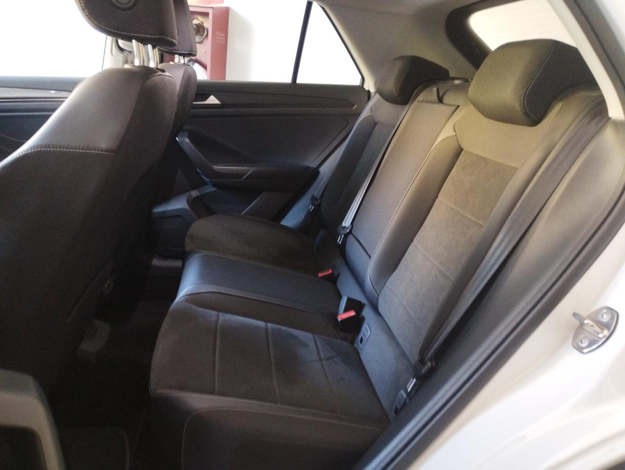 Volkswagen T-Roc 2.0 TDI SCR 150 CV DSG Style