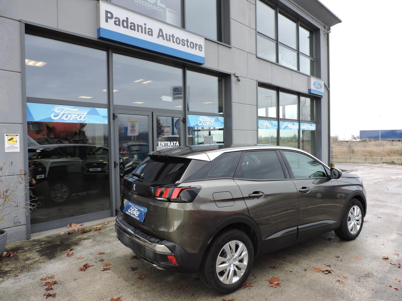 Peugeot 3008 BlueHDi 120 S&S BC Business
