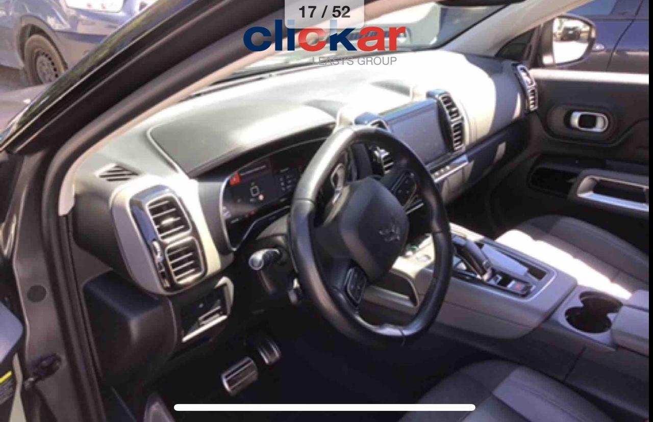 Citroen C5 Aircross BlueHDi 130 S&S EAT8 Shine