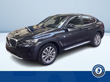 BMW X4 xDrive 20d