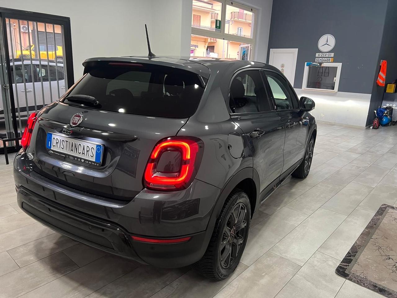 Fiat 500X 1.6 MultiJet 120 CV DCT Cross
