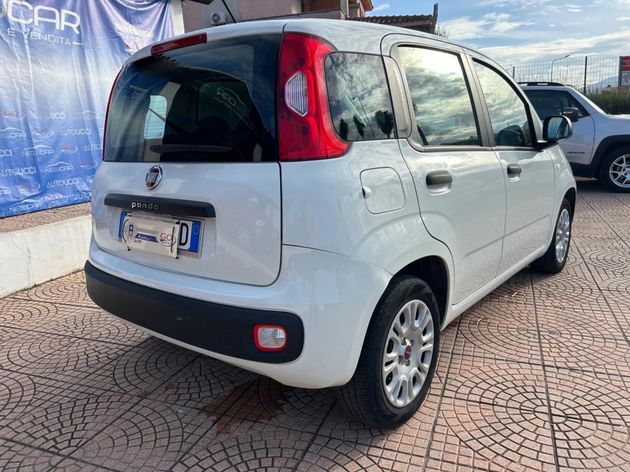 Fiat Panda 1.2 Easy