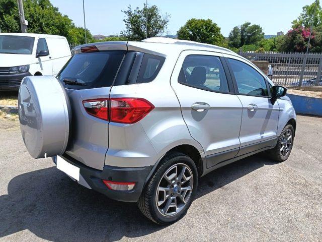FORD EcoSport 1.5 TDCi 90 CV TITANIUM