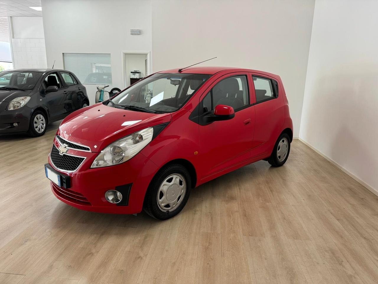 Chevrolet Spark 1.0