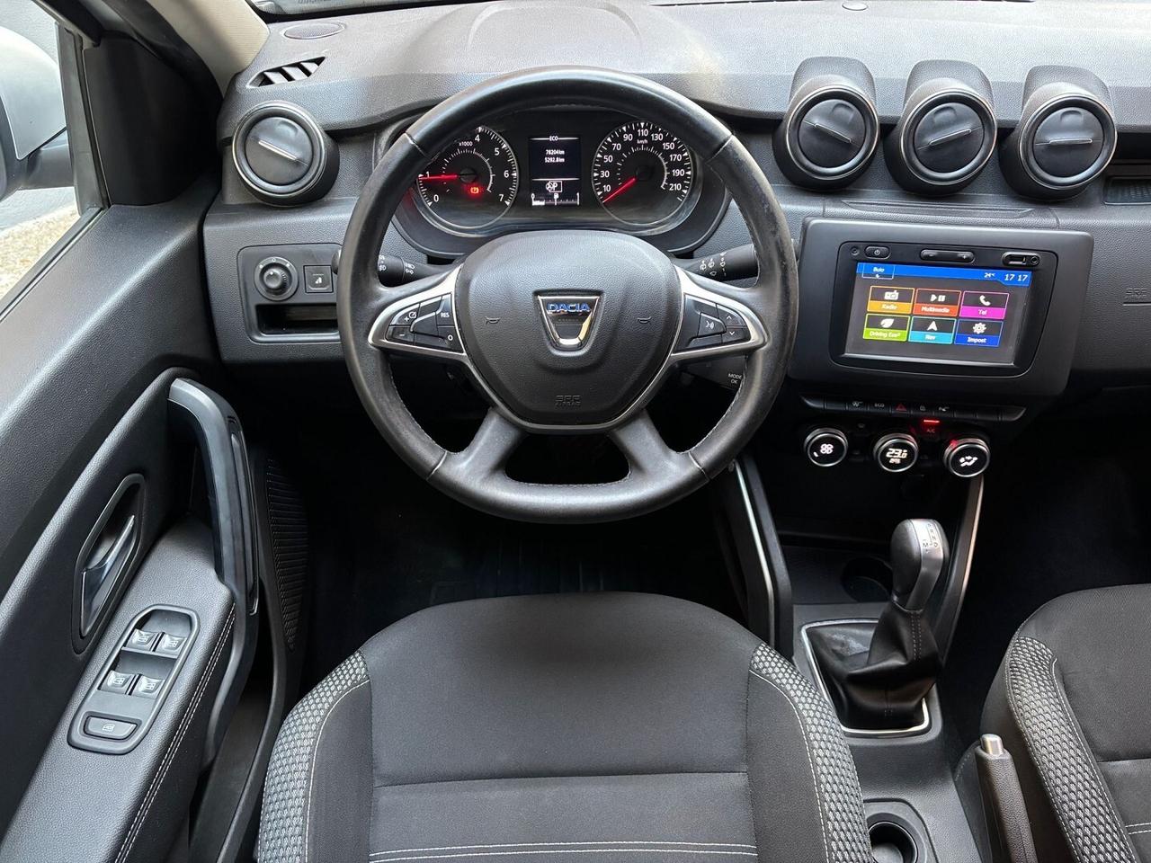 Dacia Duster 1.5 AUTOMATICA - UNICO PROPRIETARIO