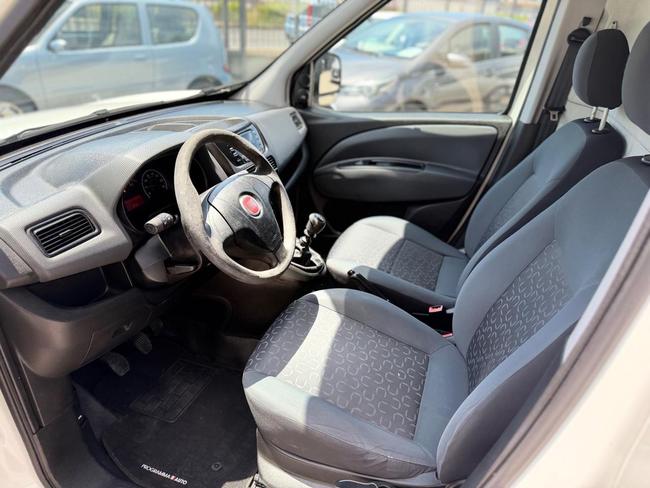 Fiat Doblo Doblò 1.6 MJT 105CV PC Combi N1 CON 120 MILA KM