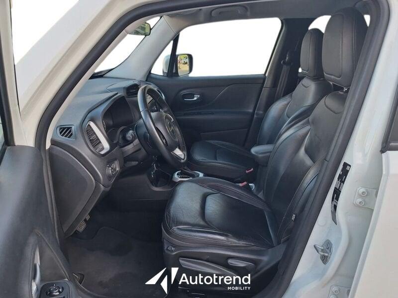 Jeep Renegade 2.0 Multijet 140 CV 4WD Automatica Limited