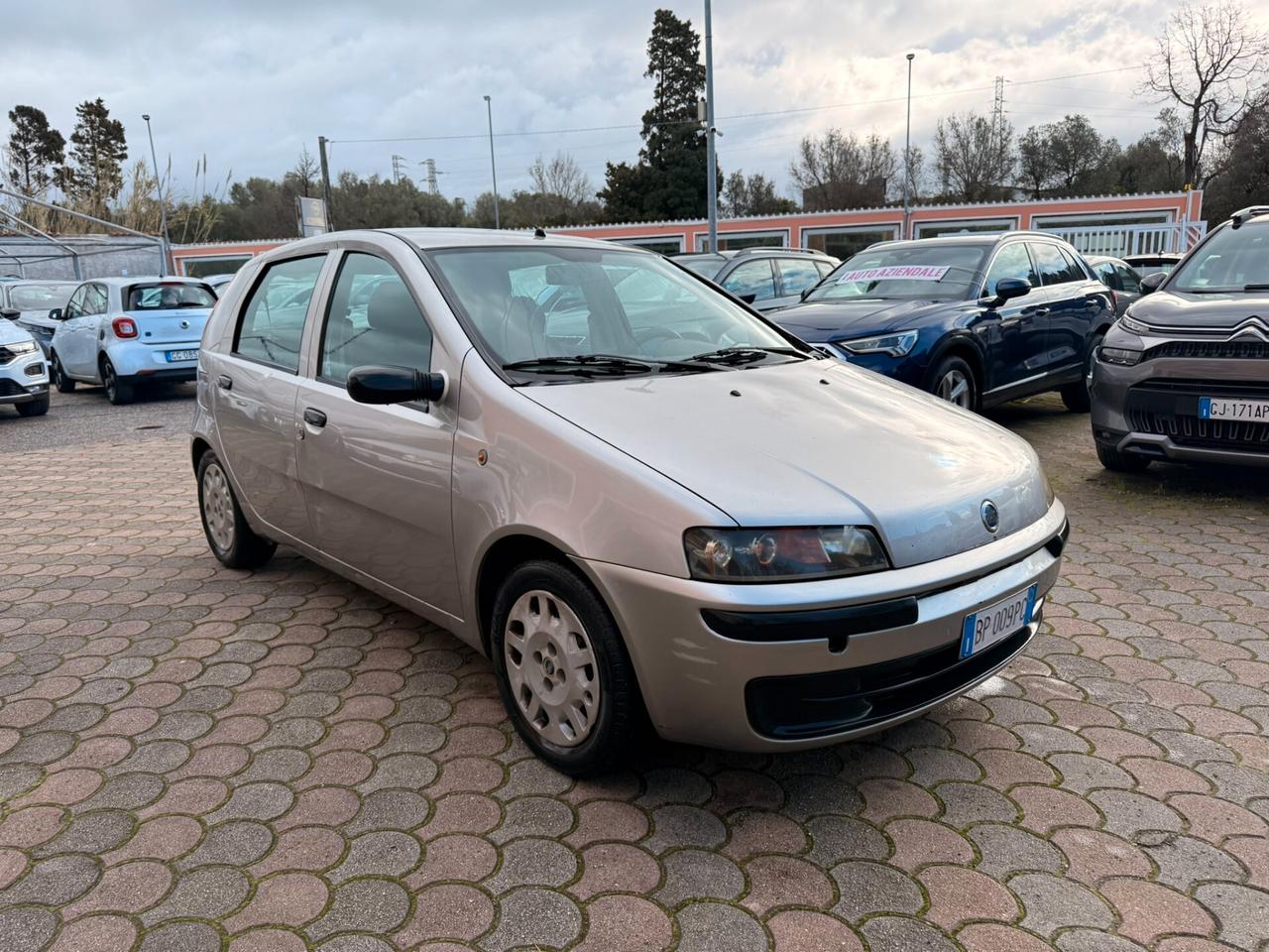 Fiat Punto 1.2 Benz. 60CV 5 porte - 2001