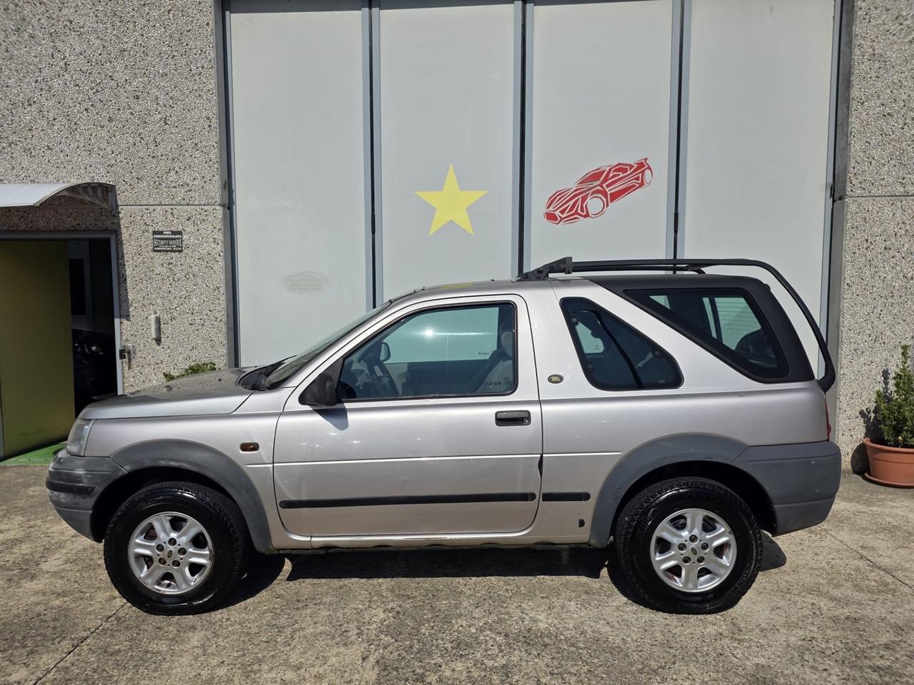 Land Rover Freelander 1.8 cat 3p. 4WD