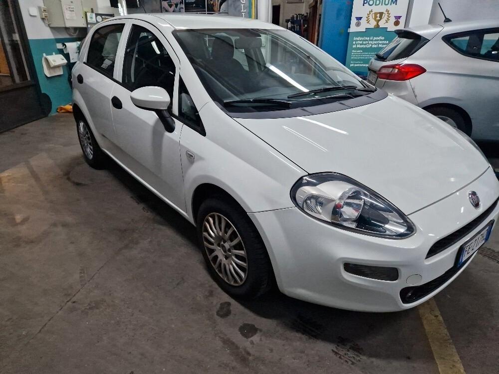 Fiat Grande Punto 1.4 8V GPL 5 porte Van 4 posti