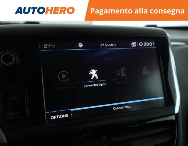 PEUGEOT 208 1° serie PureTech Turbo 110 S&S 5 porte Allure