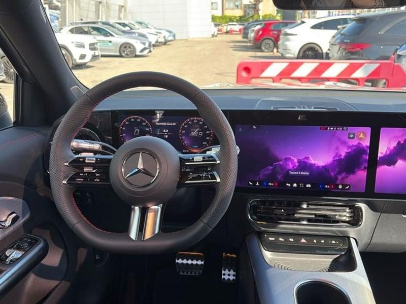 Mercedes-Benz GLB 250+ EQ AMG Line