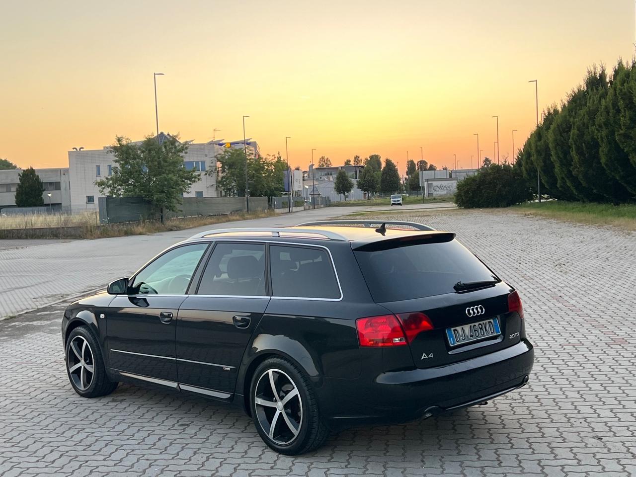 Audi A4 2.0 16V TDI Avant