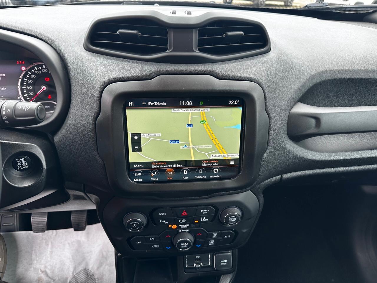 Jeep Renegade 1.6 Mjt 130 CV S