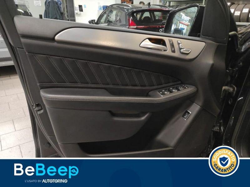 Mercedes-Benz GLE 43 (450) AMG SPORT 4MATIC AUTO