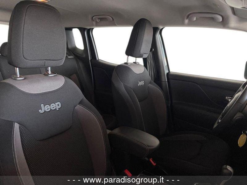 Jeep Renegade MY20 PHEV Plug-In Hybrid My22 Limited 1.3 Turbo T4 Phev 4xe At6 190cv