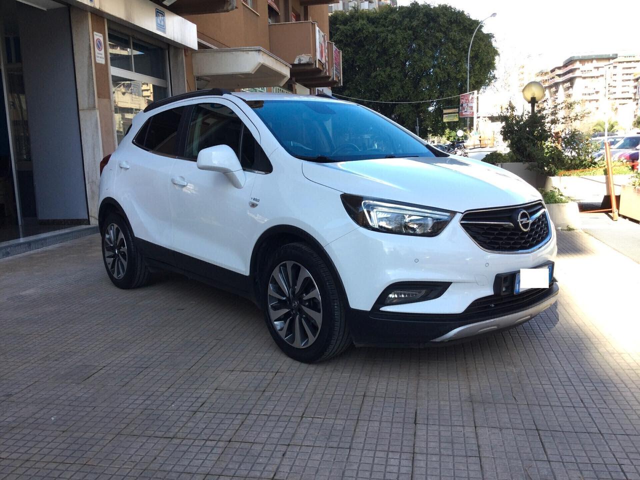 Opel Mokka X 1.4 Turbo GPL Tech 140CV 4x2 Innovation