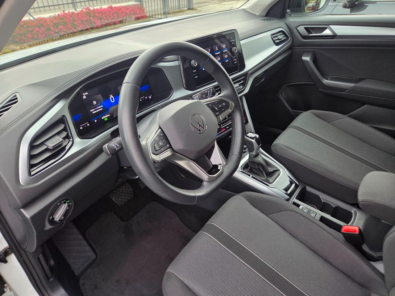 Volkswagen T-Roc 1.5 TSI ACT DSG Life