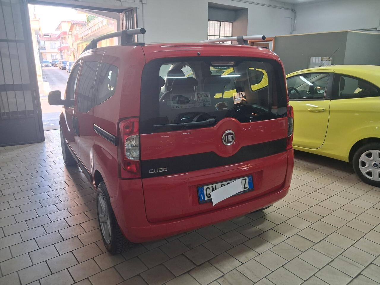 Fiat Qubo 1.4 Gpl unico prop 2008. 130.000km
