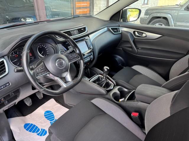 Nissan Qashqai 1.2 dig-t N-Connecta 115cv