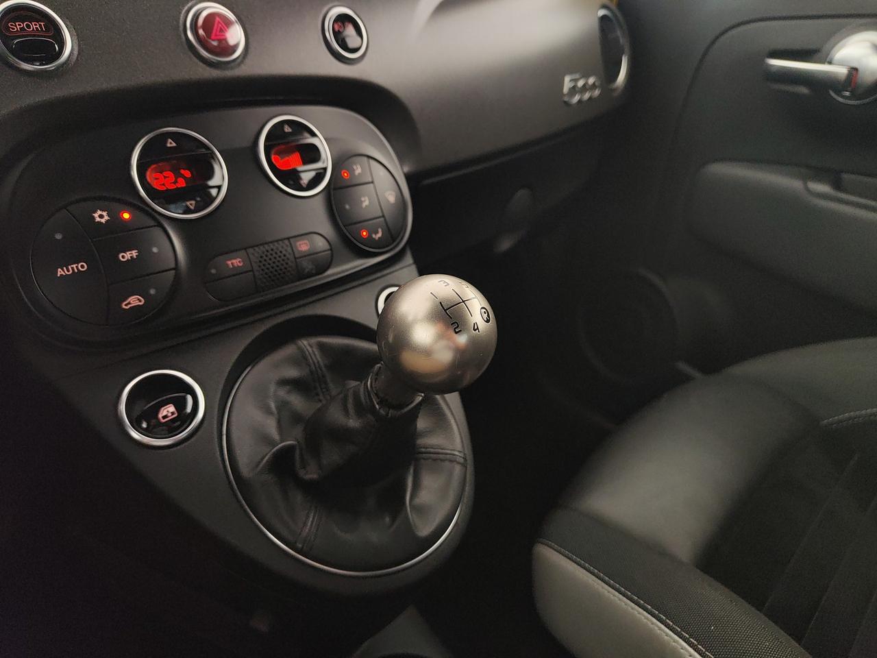 ABARTH 595 1.4 t-jet Competizione 180cv