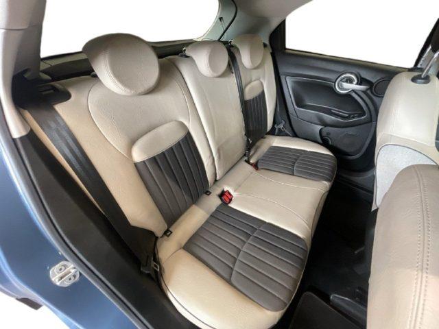 FIAT 500X 1.4 MultiAir 140 CV DCT Lounge