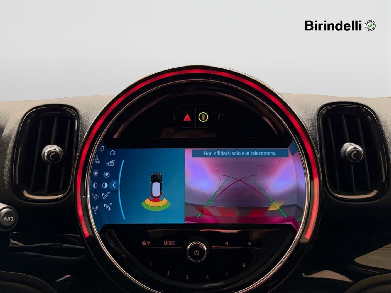 MINI Mini Countrym.(F60) - Mini 2.0 Cooper D Business Countryman