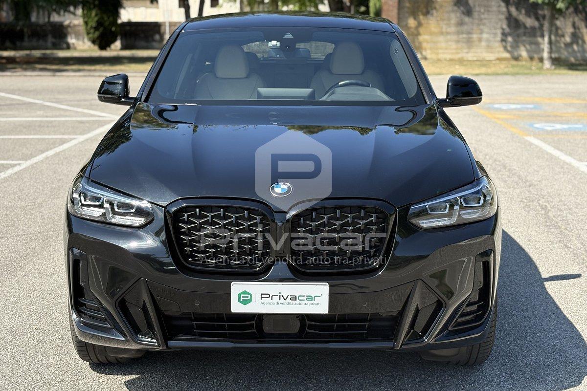 BMW X4 xDrive30i 48V Msport