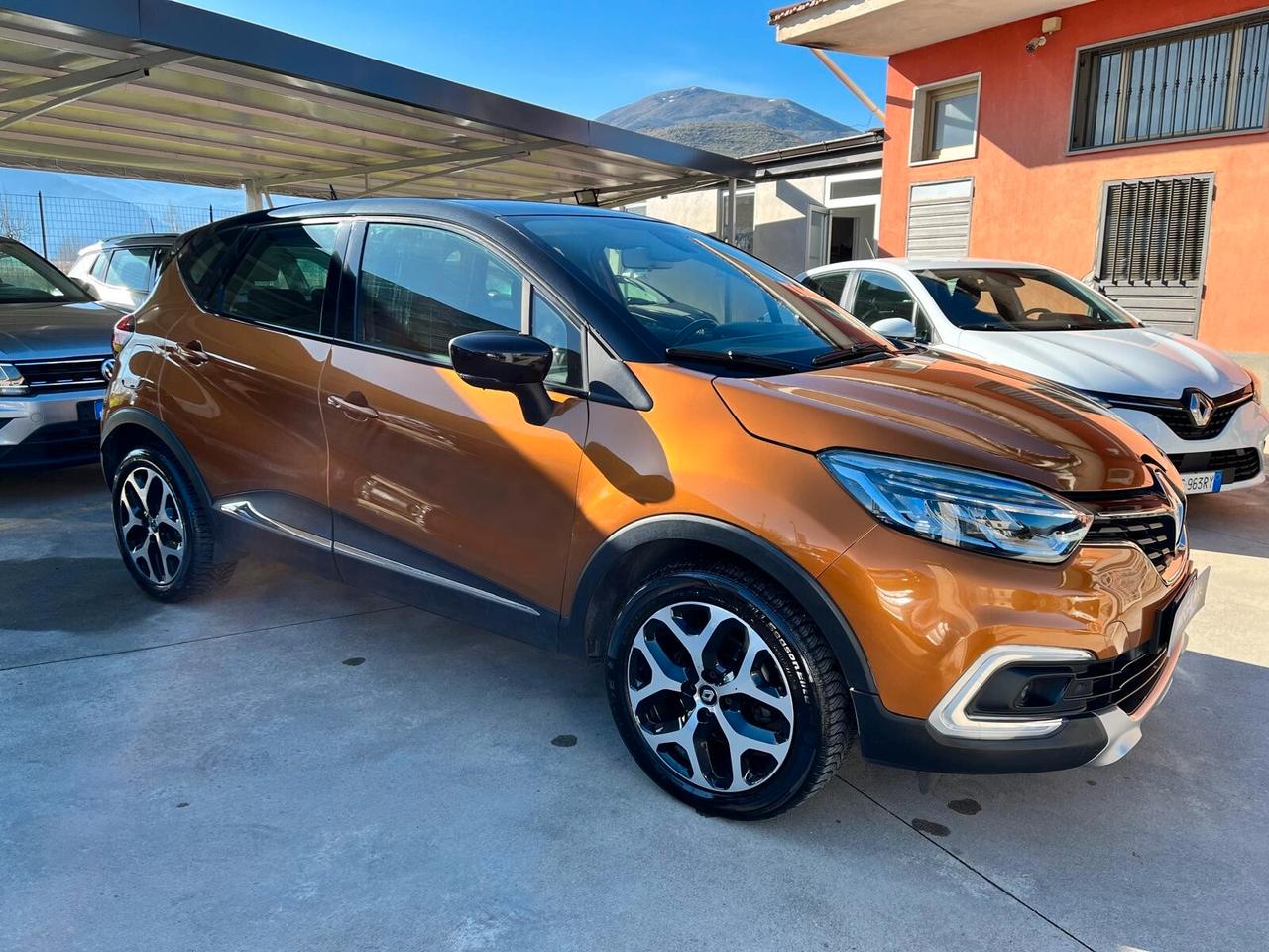 Renault Captur dCi 8V 110 CV Start&Stop Energy Intens