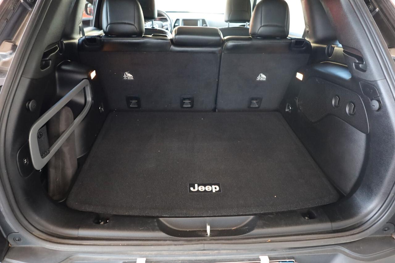 JEEP CHEROKEE 2.0 Mjt II 4X4 ACTIVE DRIVE I LIMITED 87.000 KM