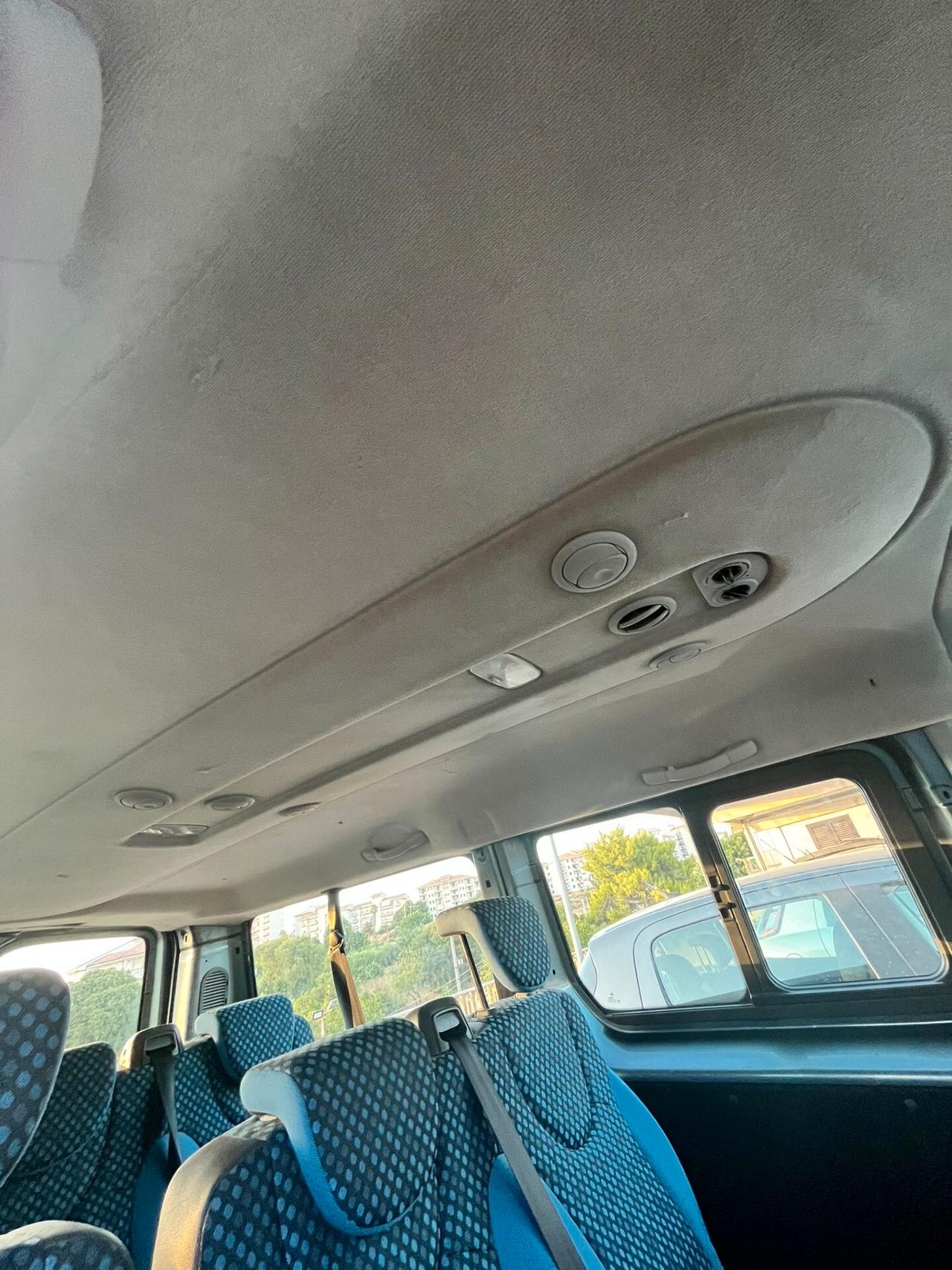 Fiat Scudo 2.0 MJT/130 PL Panorama Executive 5 posti (N1)