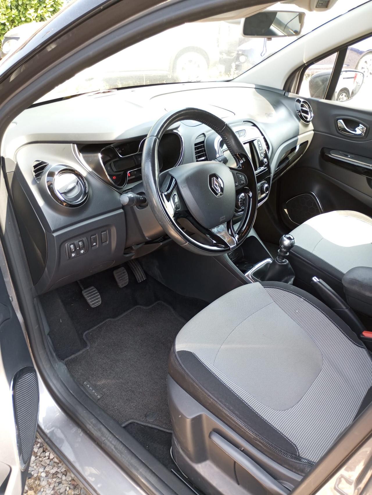 Renault Captur dCi 8V 110 CV Start&Stop Energy Intens