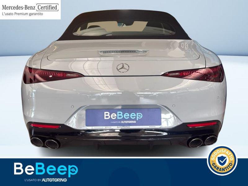 Mercedes-Benz SL AMG 43 PREMIUM PLUS 421CV AUTO