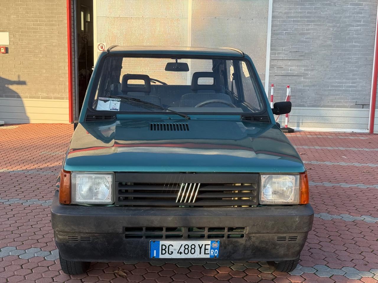 Fiat Panda 900 Young