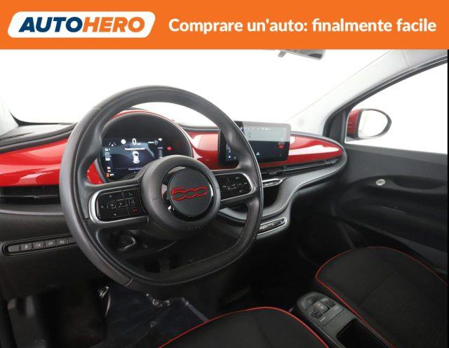 FIAT 500e Berlina 23,8 kWh Action