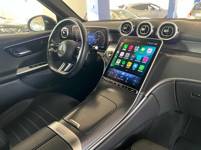 MERCEDES-BENZ GLC 220 d 4Matic Mild Hybrid AMG Premium