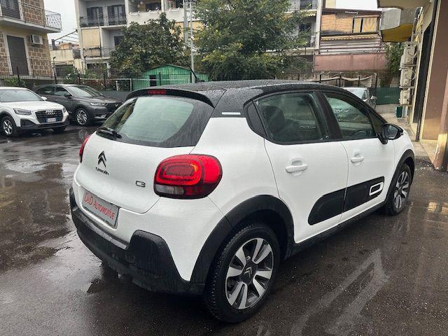 CITROEN C3 PureTech 110 S&S EAT6 Shine Pack