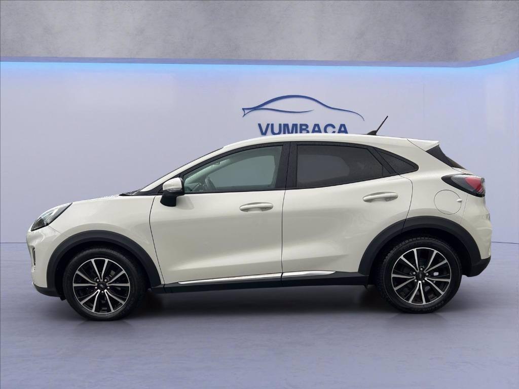 FORD Puma 1.0 ecoboost Titanium s&s 125cv del 2020