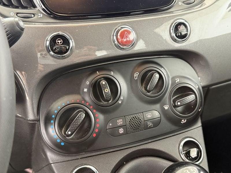 FIAT 500 Hybrid 1.0 70cv Ibrido Lounge