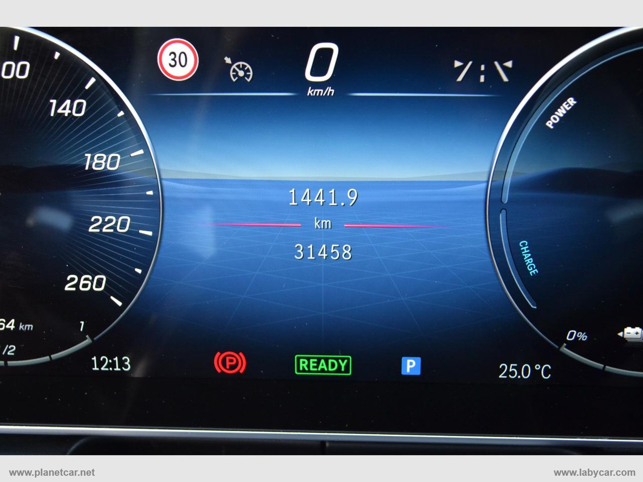 MERCEDES-BENZ GLC 300 de hybrid EQ 4M AMG Line Premium