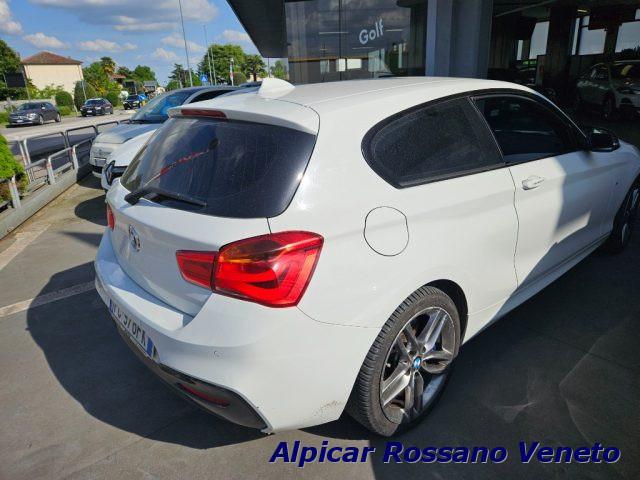 BMW 116 d 5p. Msport