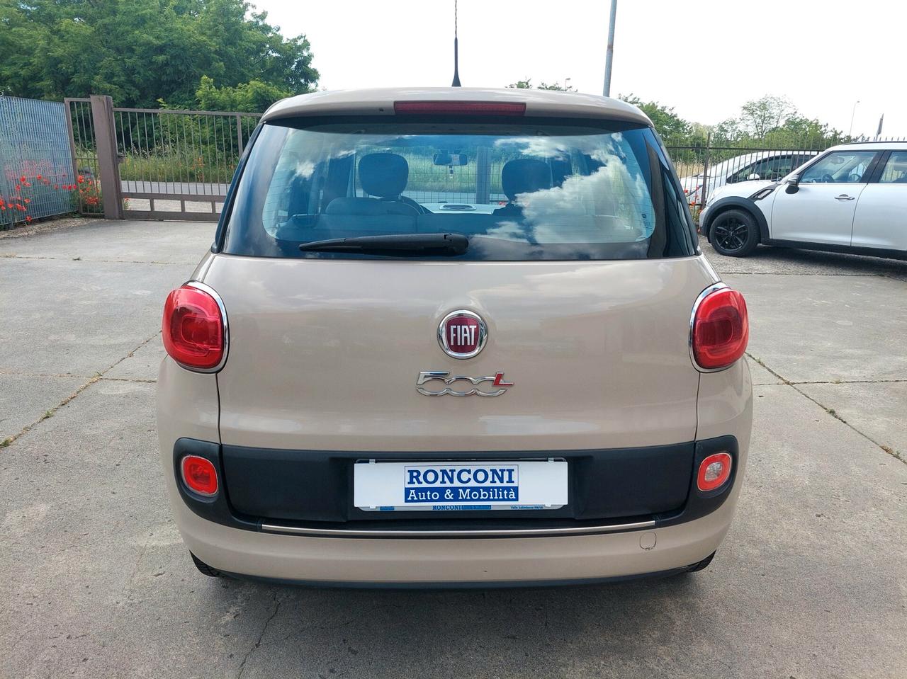 FIAT 500L 1.4 95 CV Pop - 2013