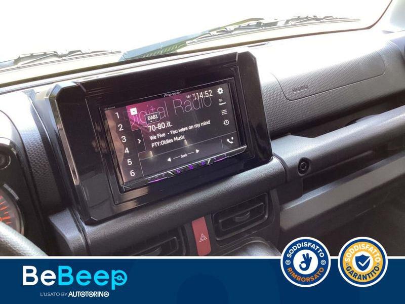 Suzuki Jimny 1.5 EASY PRO 4WD ALLGRIP